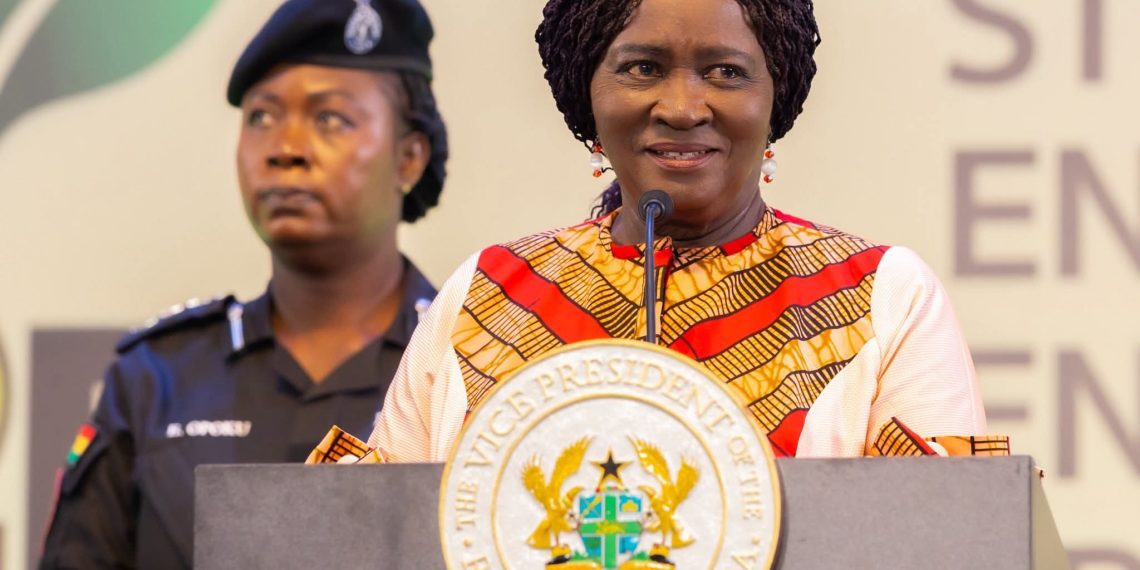 Vice President Urges Fairness, Transparency as BECE Begins
