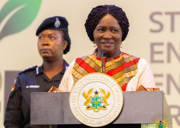 Vice President Urges Fairness, Transparency as BECE Begins