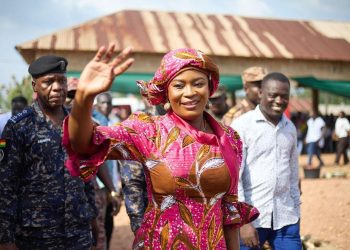 Joana Gyan Cudjoe to Cover Filing Fees, Membership Dues for Branch Executives Ahead of 2026 Elections