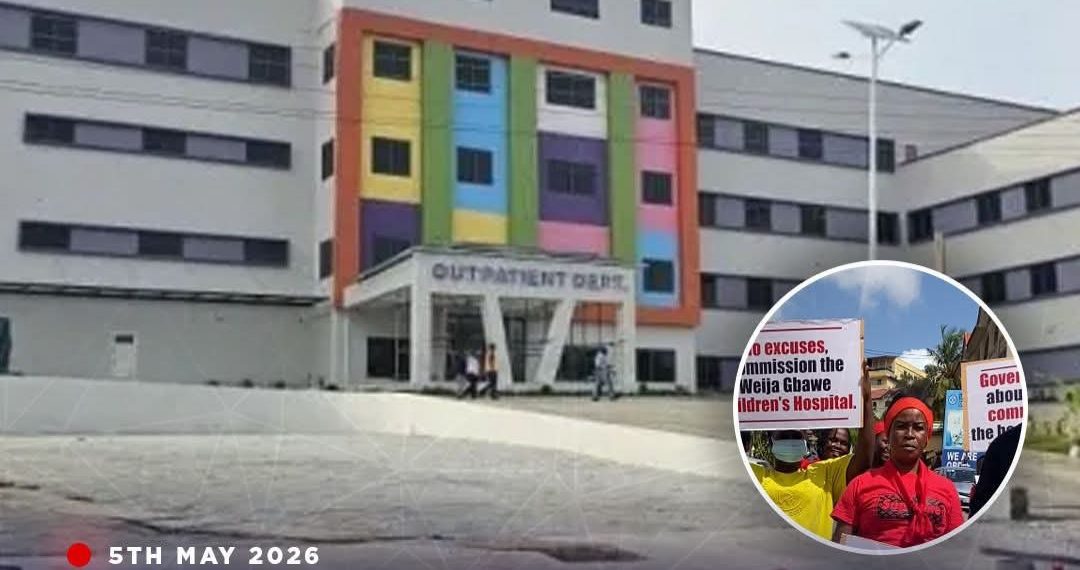 Health Ministry Rebukes Weija-Gbawe MP Amid Dispute Over Delayed Paediatric Hospital