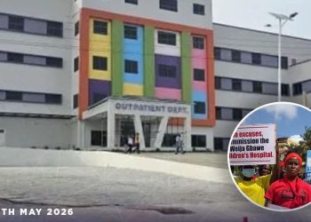 Health Ministry Rebukes Weija-Gbawe MP Amid Dispute Over Delayed Paediatric Hospital