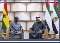 Ghana, UAE Deepen Strategic Energy Partnership as Mahama Meets Sheikh Mohamed bin Zayed in Abu Dhabi