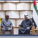 Ghana, UAE Deepen Strategic Energy Partnership as Mahama Meets Sheikh Mohamed bin Zayed in Abu Dhabi