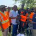 MCE for Weija-Gbawe Leads Decongestion Exercise on Densu River to Prevent Flooding