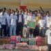 Weija-Gbawe MCE Honours Exulted Football Club for Middle League Qualification 8 Weija-Gbawe MCE Honours Exulted Football Club for Middle League Qualification