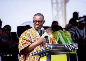 Savannah Region: Be patient, your turn will come – John Jinapor to Savannah region