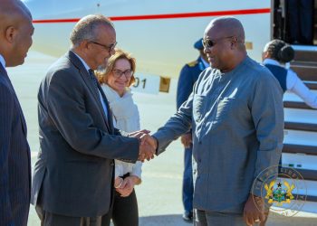 John Dramani Mahama to Address 79th World Health Assembly, Pushes Health Sovereignty Agenda for Global South