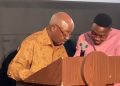 Ghana must not be left behind: Kwaw Ansah urges industry intergrity and private support at the launch of Ghana Film Development Fund