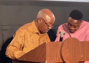 Ghana must not be left behind: Kwaw Ansah urges industry intergrity and private support at the launch of Ghana Film Development Fund