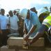 “Patience Pays” — President Mahama Cuts Sod for Tenga STEM School