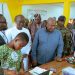 Mahama Commissions Solar-Powered Yamoransa Model Lab 13 ICT Centre in Damango