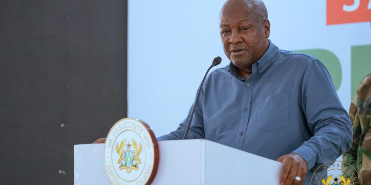 Cabinet to Deliberate Women’s Bank Resolution at Next Meeting — John Dramani Mahama 1 WhatsApp Image 2026 05 24 at 7.17.04 PM