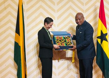 Ghana and Jamaica Deepen Historic Ties with Landmark Health, Education, and Defence Pacts 2 Ghana and Jamaica Deepen Historic Ties with Landmark Health, Education, and Defence Pacts