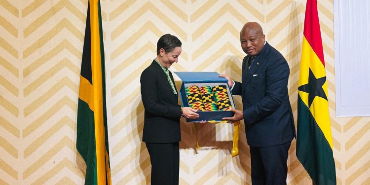 Ghana and Jamaica Deepen Historic Ties with Landmark Health, Education, and Defence Pacts 1 WhatsApp Image 2026 05 27 at 11.04.06 AM
