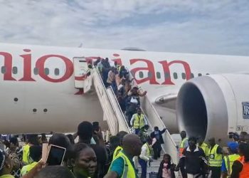 ‘We Will Not Leave Anyone Behind’: Ghana Evacuates Citizens from South Africa in Rescue Operation