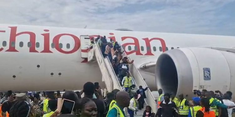 ‘We Will Not Leave Anyone Behind’: Ghana Evacuates Citizens from South Africa in Rescue Operation 1 WhatsApp Image 2026 05 27 at 4.44.50 PM
