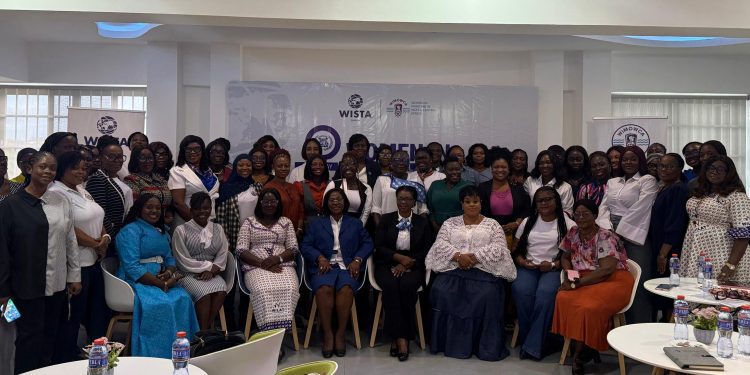 GMA Director-General Celebrates Ghanaian Women in Maritime on International Day for Women in Maritime 1 gma