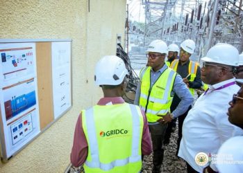GRIDCo fire: Temporary control room to be completed by end of September – Dr Jinapor 2 GRIDCo fire: Temporary control room to be completed by end of September – Dr Jinapor