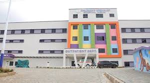Minority in Parliament Demand Immediate Opening of Weija Gbawe Children’s Hospital, Rejects Procurement Irregularities Claims