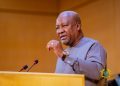 Mahama Calls for Health Sovereignty at World Health Assembly in Geneva