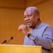 Mahama Calls for Health Sovereignty at World Health Assembly in Geneva