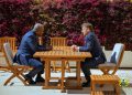 Ghana Welcomes Macron’s Support for Reparatory Justice