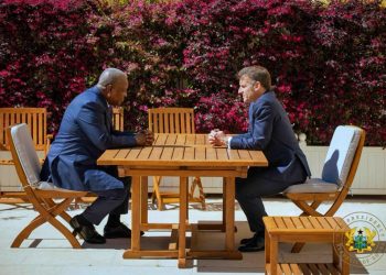 Ghana Welcomes Macron’s Support for Reparatory Justice
