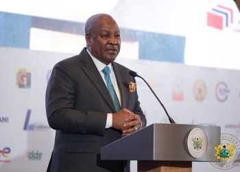 Mahama Launches CEO Government Compact 2026, Calls for Stronger State-Business Partnership