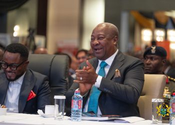 President Mahama Assures Businesses of Sustained Economic Stability After IMF Programme