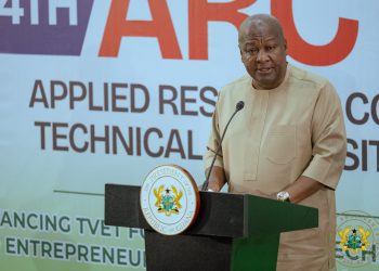 Mahama Announces Major Investment in Technical Universities, New STEM Expansion Drive