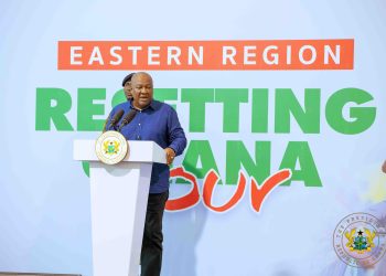 Mahama Addresses Jobs, Housing, Drugs, and Fairness at Koforidua Citizens’ Engagement