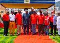 Mahama Celebrates Ghanaian Workers, Outlines Growth Agenda at May Day in Koforidua