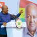 Mahama Highlights Decentralisation, Economic Recovery at Koforidua Citizens’ Engagement
