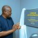 Mahama Commissions State-of-the-Art PET Scan Facility, Announces Major Health and Education Reforms