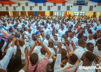 Crisis Deepens in Weija-Gbawe NPP Over Alleged Electoral Irregularities