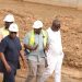 Mahama Inspects Akosombo–Gyakiti Road, Reaffirms Commitment to Akwamu Development