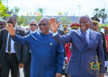 Mahama Joins Global Leaders in Gabon for Innovation and Development Forum