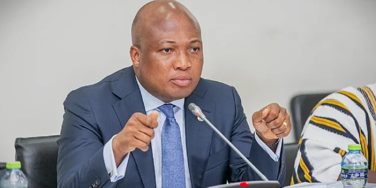 Ghanaians in South Africa Eager to Return Home Amid Xenophobic Attacks 1 samuel okudzeto ablakwa