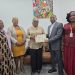 Shamima Muslim honoured for excellence in media communication