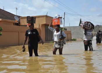 Ghana Water announces controlled spillage of weija dam amid rising water levels
