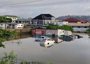 Ghana Water announces controlled spillage of weija dam amid rising water levels 2 Ghana Water announces controlled spillage of weija dam amid rising water levels