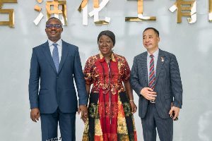 Ghana receives first Jubilee crude shipment for local refining at Sentuo