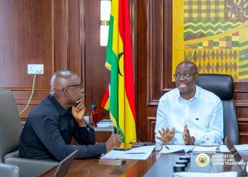 Energy Ministry, Finance Ministry Align Priorities to Accelerate Reforms in Ghana’s Energy Sector
