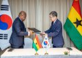 Ghana, South Korea Sign Visa Waiver Agreement After 50 Years of Diplomatic Relations