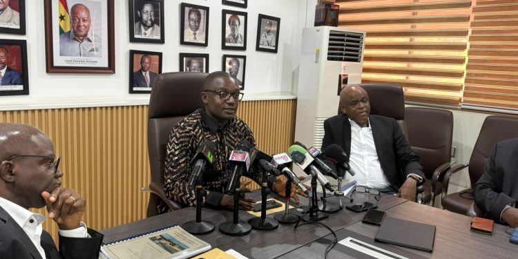 No Sabotage: Probe Finds Ageing Cables Caused Akosombo Substation Fire 1 ABU1