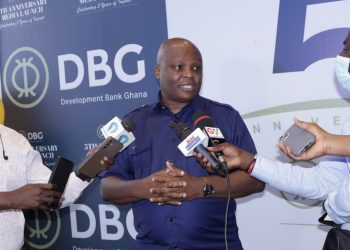 Five Years of Impact: Development Ghana Celebrates a Milestone Journey 2 Five Years of Impact: Development Ghana Celebrates a Milestone Journey