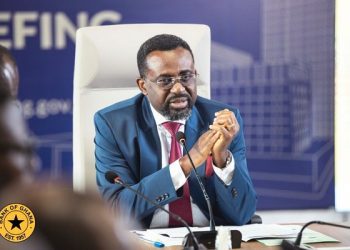BoG raises alarm over fraudulent land documents as Governor unveils sweeping banking reforms 2 BoG raises alarm over fraudulent land documents as Governor unveils sweeping banking reforms