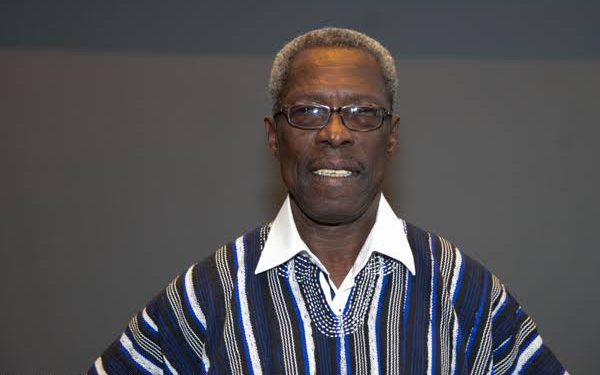 Dr. Tony Aidoo1