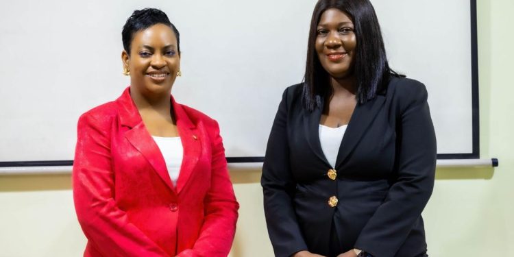 Registrar of Companies and CID Director-General Strengthen Strategic Partnership to Combat Corporate Fraud and Enhance Regulatory Integrity 1 ERIC1