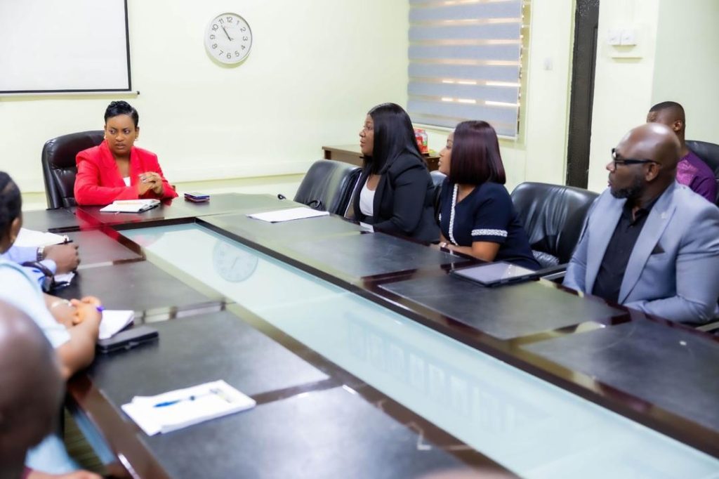 Registrar of Companies and CID Director-General Strengthen Strategic Partnership to Combat Corporate Fraud and Enhance Regulatory Integrity 2 ERIC2
